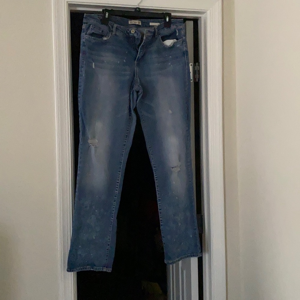 Vintage jeans